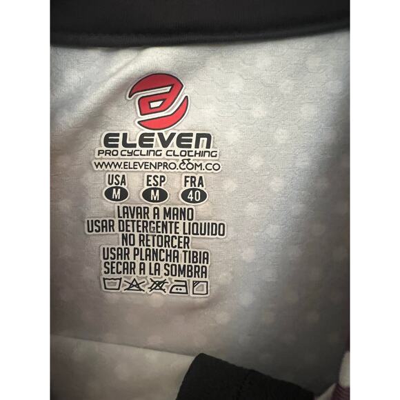 Women's Polka Dot Cycling Suit - Picture 4 of 11